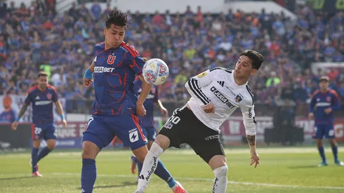 Lautaro Pastrán es autocrítico por su momento en Colo Colo: "Me gustaría aportar más"