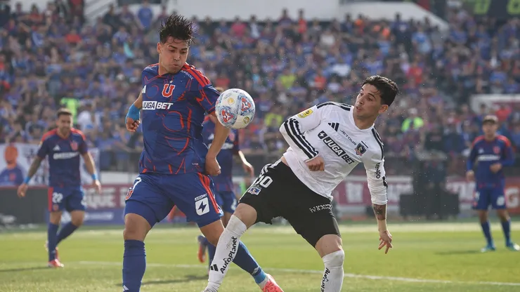 Lautaro Pastrán es autocrítico por su momento en Colo Colo: "Me gustaría aportar más"
