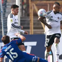 Vidal se deshace en elogios hacia Felipe Méndez por su partidazo en el Superclásico
