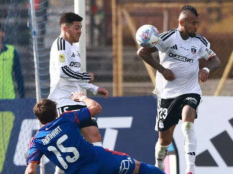 Vidal se deshace en elogios hacia Felipe Méndez por su partidazo en el Superclásico