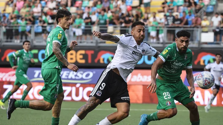 Colo Colo informa la venta de entradas ante Audax Italiano por la Liga de Primera