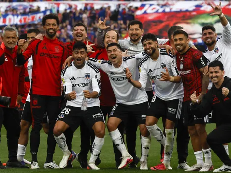 Revelan la probabilidad exacta que tiene Colo Colo de ser campeón