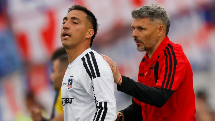 La sanción que arriesga Javier Correa tras los gestos en el duelo entre Colo Colo vs la U