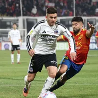 ¿Qué canal transmite hoy a Colo Colo vs U. Española?