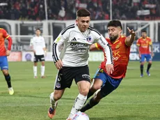 ¿Qué canal transmite hoy a Colo Colo vs U. Española?