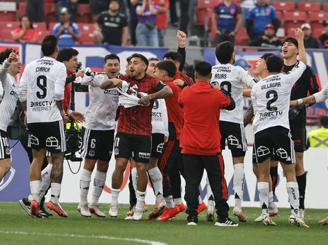 La formación alternativa que prepara Colo Colo vs U. Española