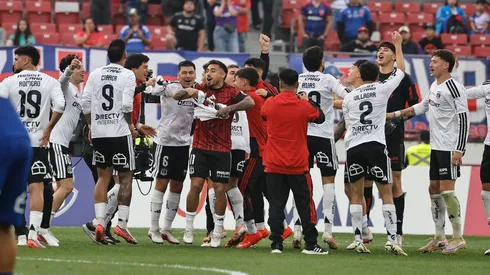 La formación alternativa que prepara Colo Colo vs Unión Española por la Copa Chile 2026