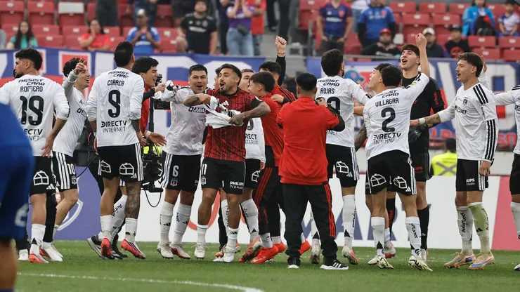 La formación alternativa que prepara Colo Colo vs Unión Española por la Copa Chile 2026