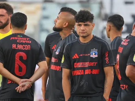 Con dos jugadores: el parte médico de Colo Colo