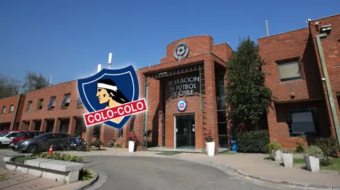 Colo Colo conoce resolución del tribunal tras denuncia por cotizaciones.