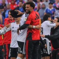 Vozinha debuta en Colo Colo: Formación confirmada ante U. Española