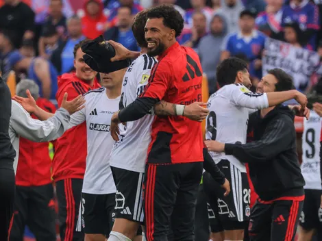 Vozinha debuta en Colo Colo: Formación confirmada ante U. Española