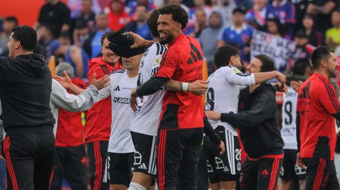 Formación confirmada de Colo Colo.