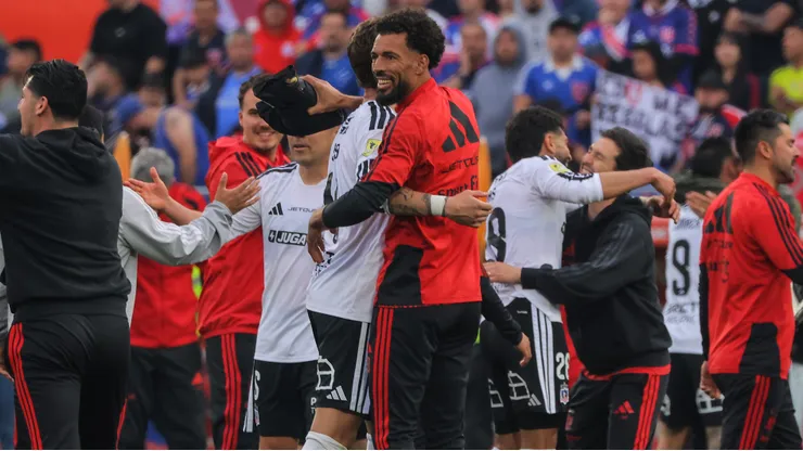 Formación confirmada de Colo Colo.