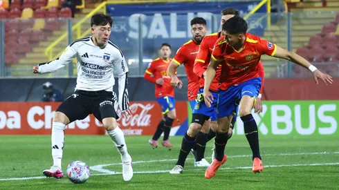 En vivo: Colo Colo define su clasificación en Copa Chile enfrentando a Unión.