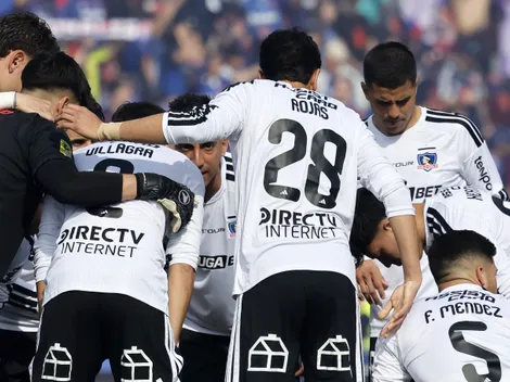 Tabla: así queda Colo Colo tras el partido de Coquimbo vs UC
