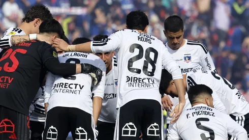Tabla: así queda Colo Colo tras el partido de Coquimbo vs UC.