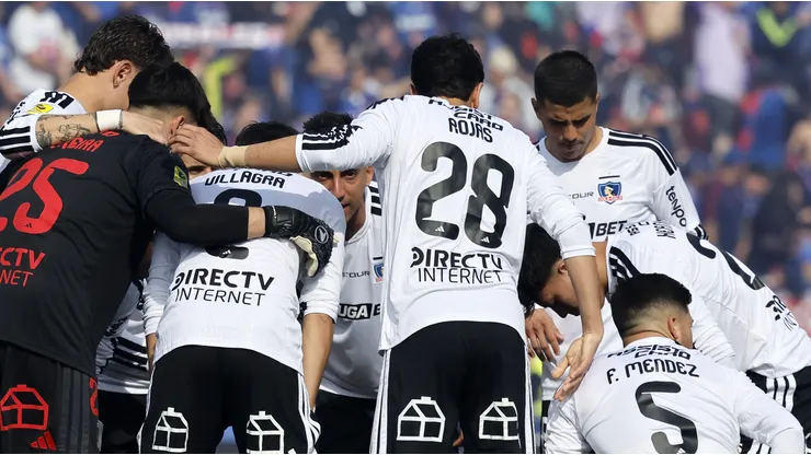Tabla: así queda Colo Colo tras el partido de Coquimbo vs UC.