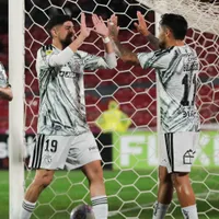 En vivo: ¡Bolados estira la ventaja y Colo Colo lo gana al entretiempo!