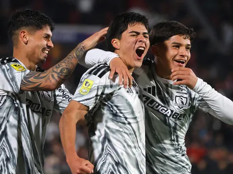 En vivo: ¡Gol de Raipán para que Colo Colo golee a la Unión!
