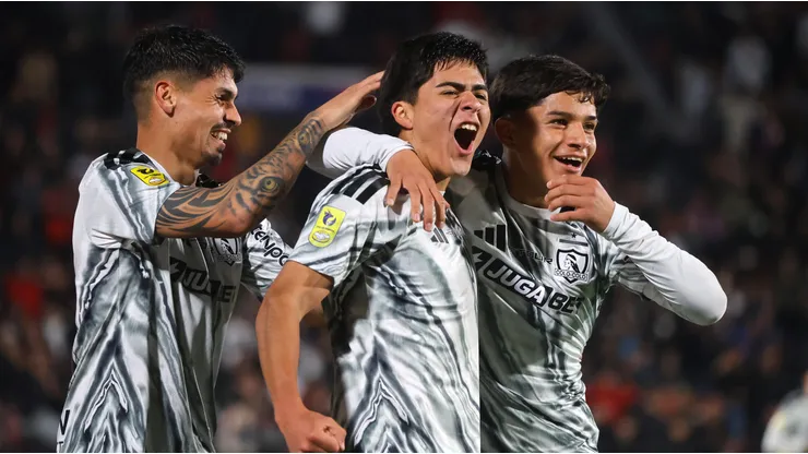 En vivo: ¡Gol de Raipán para que Colo Colo golee a la Unión!