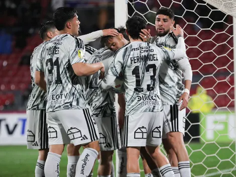 Colo Colo ya tiene rival en 8vos y conoce su camino al título