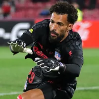 Vozinha explica por qué tardó tanto en debutar en Colo Colo