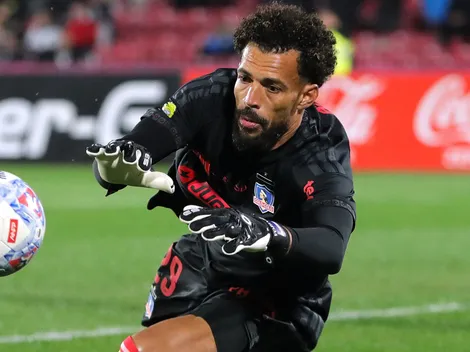 Vozinha explica por qué tardó tanto en debutar en Colo Colo