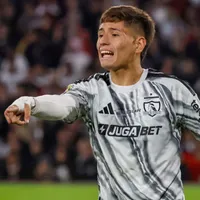 El nuevo objetivo que traza Román en Colo Colo