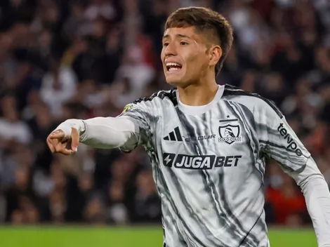 El nuevo objetivo que traza Román en Colo Colo