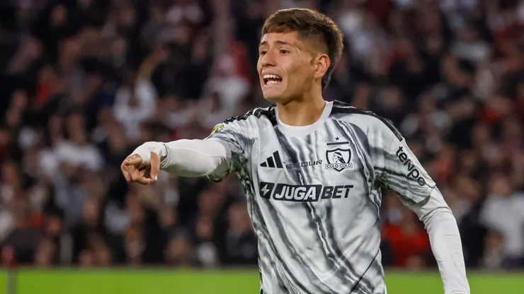 El nuevo objetivo que traza Iván Román para Colo Colo en la Liga de Primera 2026