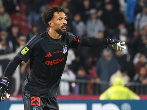 Vozinha debuta y logra récord en Colo Colo