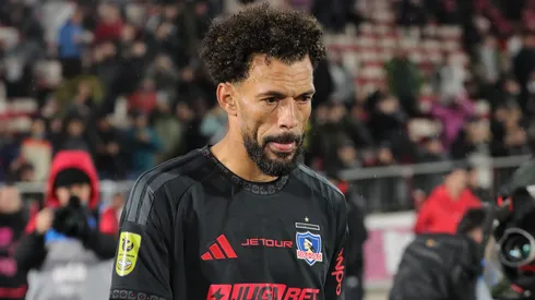 Vozinha debutó en Colo Colo.