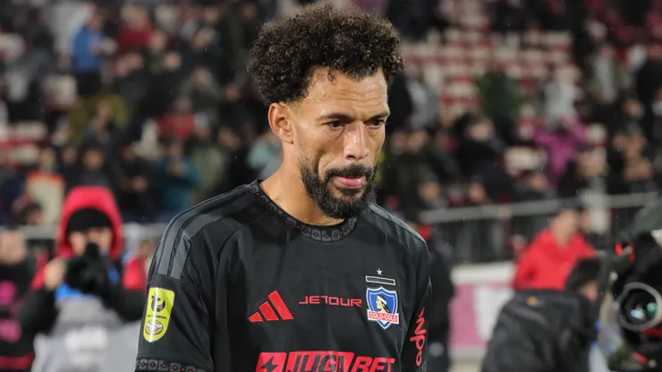 Vozinha debutó en Colo Colo.