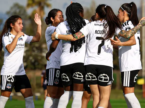¿Cuándo juega Colo Colo Femenino vs Magallanes y dónde ver?