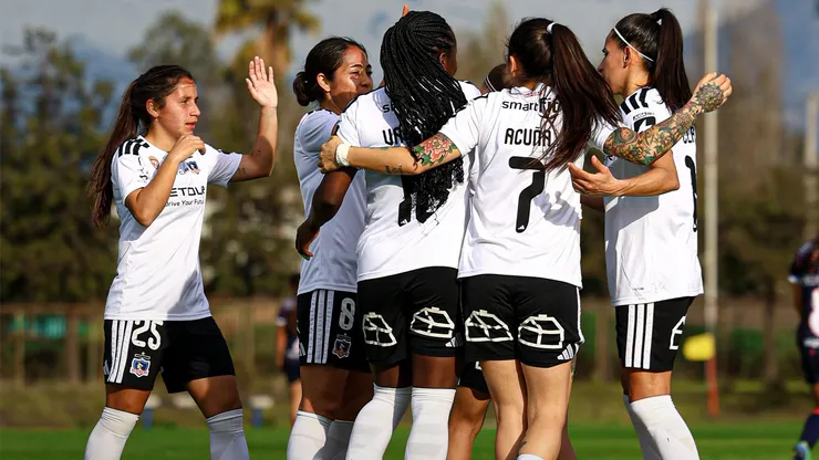 Colo Colo Femenino visita a Magallanes.