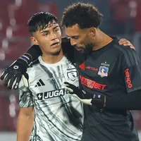 Alonso Olguín relata conversación con Vozinha en su primera titularidad