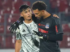 Alonso Olguín relata conversación con Vozinha en su primera titularidad