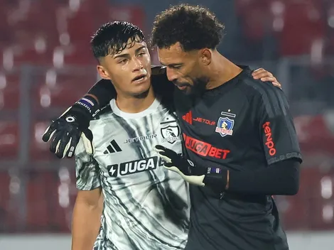 Alonso Olguín relata conversación con Vozinha en su primera titularidad