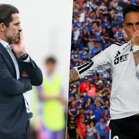 Fernando Gago reacciona al polémico gesto de Javier Correa en el Superclásico