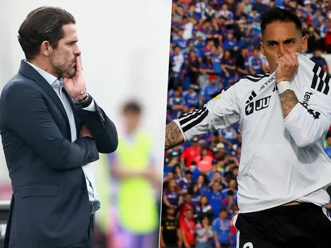 Fernando Gago reacciona al polémico gesto de Javier Correa en el Superclásico