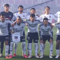 La formación que prepara Ortiz en Colo Colo para enfrentar al Audax