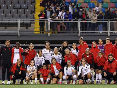 Hinchas de Colo Colo pueden comprar entradas para ver al femenino