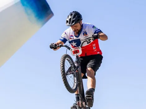 Alegría completa el Mundial de Trial y termina entre los 50 mejores