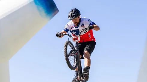 Alegría completa el Mundial de Trial y termina entre los 50 mejores.