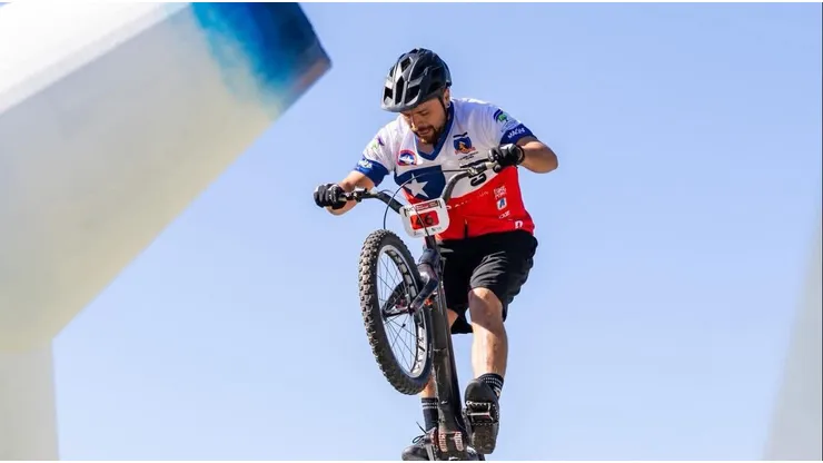 Alegría completa el Mundial de Trial y termina entre los 50 mejores.