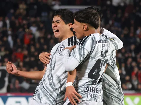 Tabla: así queda Colo Colo tras partido de Cobresal vs Palestino