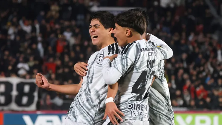 Tabla: así queda Colo Colo tras partido de Cobresal vs Palestino.