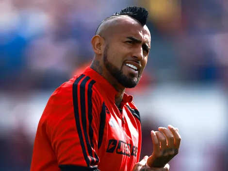 No hay rebeldía: la verdad da situación de Vidal en Colo Colo