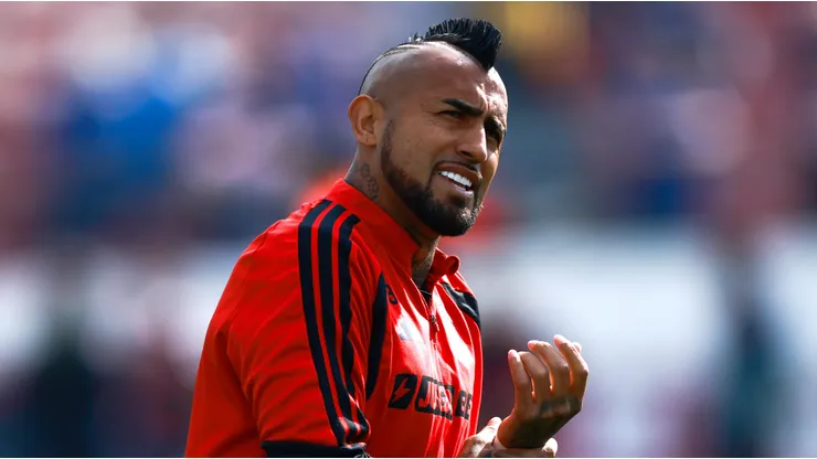 No hay rebeldía: la verdad da situación de Vidal en Colo Colo.